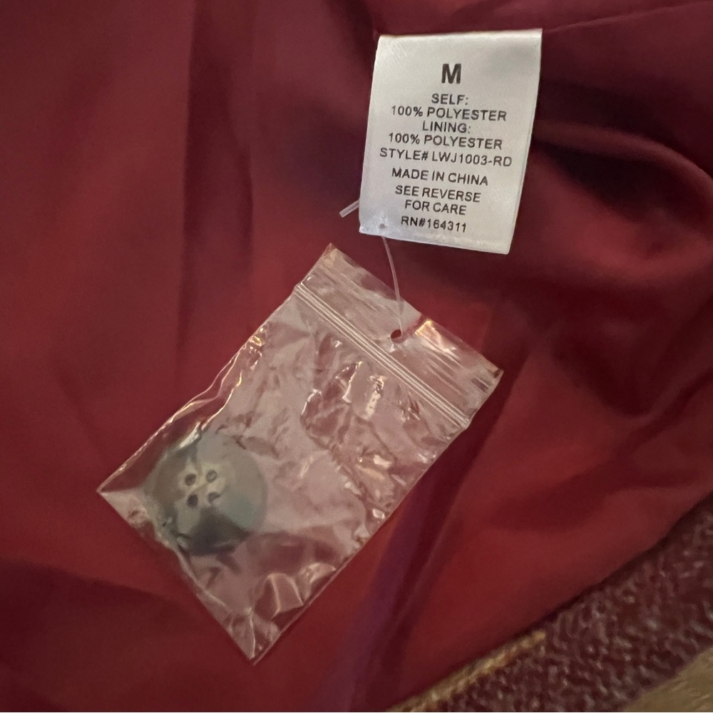 Aura Southwestern Jacket M NWT - Picture 7 of 9